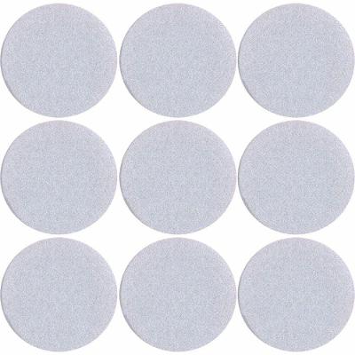 Feltro Sintético para Móveis Leves 3M Brasil HB004262620 Protetor de Piso Redondo 3,0cm Branco