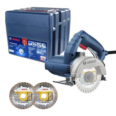 Serra Mármore GDC 150 1500W 220V com Maleta e 2 Discos Bosch