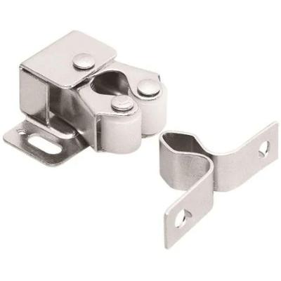 Fecho Rolete Duplo 06935.0006.99 para Portas de Armários Branco Soprano