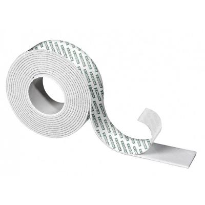 Fita Adesiva Dupla Face de Espuma Or36311 2x24mm Branco para Fixar Objetos Ordene
