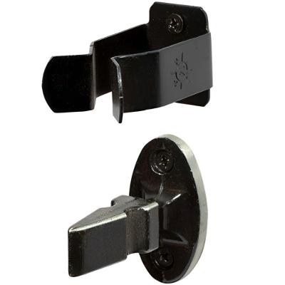 Fixador de Porta Zamac ZLO 86151-1 035112 para Abrir Latão Oxidado Aliança Importação