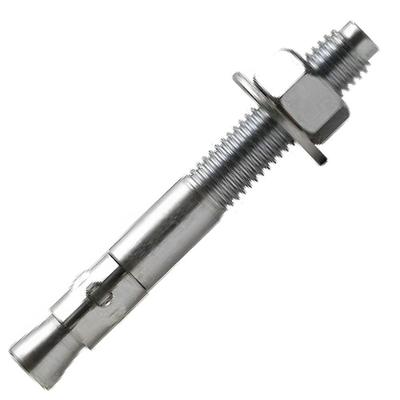 Chumbador Âncora de Expansão Tecbolt 5-8x3 1-2 com Porca e Arruela Walsywa