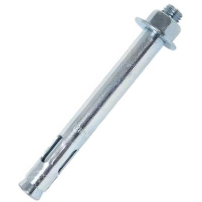 Chumbador de Expansão por Torque Alfa 3-8"x80 470578 com Porca e Arruela para Concreto Walsywa