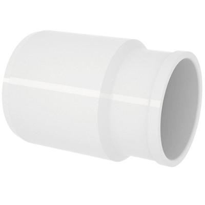Bucha de Redução Longa para Esgoto Secundário 50x40mm Branco Tigre