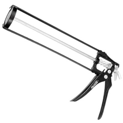 Pistola para Tubo de Silicone 310ML 8861255 Metálica Preto Sparta Ferramentas