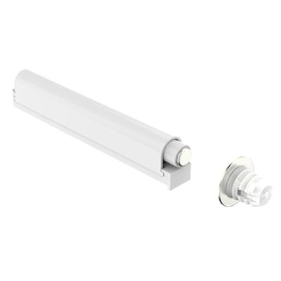Pulsador Magnético Soprano 06935.0011.60 para Portas de Móveis Abertura por Toque Branco