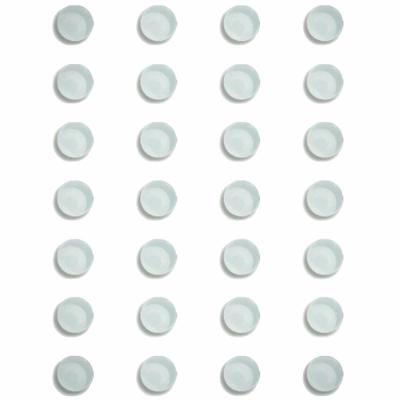 Protetor Anti-Impacto Scotch Redondo Extra Pequeno HB004263107 28 Unidades 3M Brasil