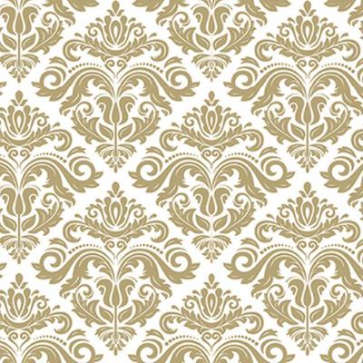 Papel de Parede Autoadesivo Arabesco Bronze 230007c Adesivo Decorativo Contact