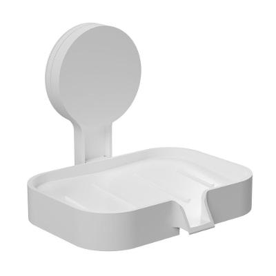 Saboneteira AD-SAB*BR com Adesivo Super Aderente Branco Astra