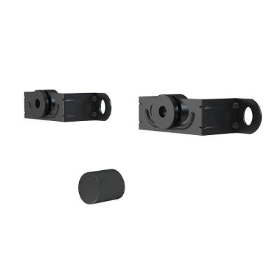 Suporte Fixo para Tv Multivisão U 1000 Universal para 14 a 101 Polegadas Até 100kg Preto