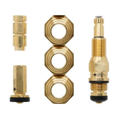 Kit Salva Registro 10 em 1 2066 para Manutenção Hidráulica de Pressão Furkin