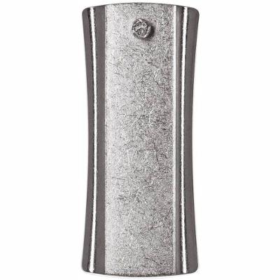 Suporte Adesivo para Quadros Command Metálico HB004254320 Poliestireno com Fita Dupla Face 3M Brasil