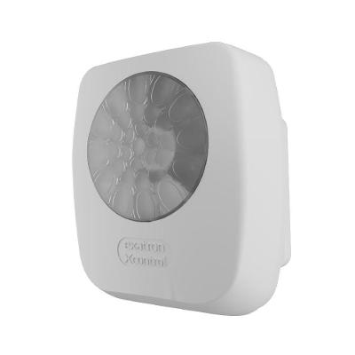 Sensor de Presença de Teto LESTFQXC2BC Smart X Control 2 Bivolt Articulável 360 graus  Exatron