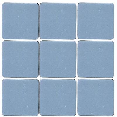 Protetor para Móveis 3M Brasil Hb004263016 Scotch Desliza Fácil 9 Unidades Quadrado Cinza Médio