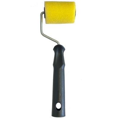 Rolo para Pintura Espuma Poliéter 5cm 01105-1002 0.1105 Ideal para Tintas à Base de Água Compel