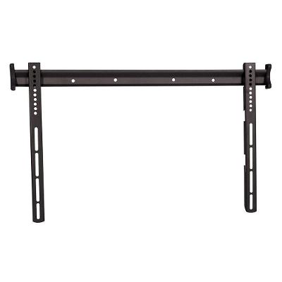 Suporte para Tv Multivisão STPF-63 de Parede Fixo para Lcd de 32 a 84 Polegadas Preto
