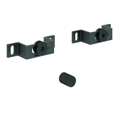 Suporte Fixo para Tv Multivisão M1 Universal 14 a 84 Polegadas Parede Preto