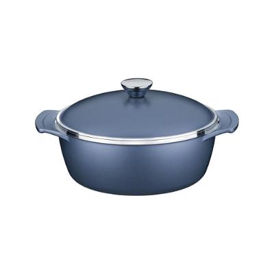 Caçarola Lyon Alumínio Forjado com Antiaderente Starflon High Performance 24cm 3,7L Tramontina