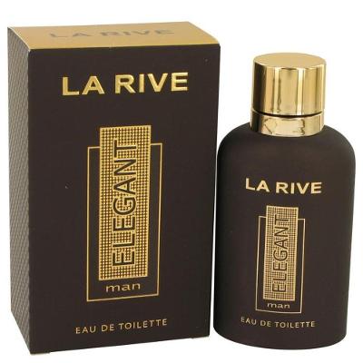 Perfume/Col. Masc. Elegant La Rive 90 Ml Eau De Toilette