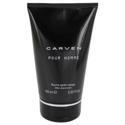 Perfume/Col. Masc. Pour Homme Carven 100 Ml Bálsamo Pós Barba