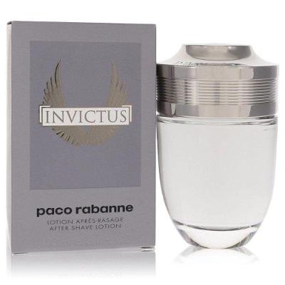 Perfume Masculino Invictus Paco Rabanne 100 Ml Pós Barba