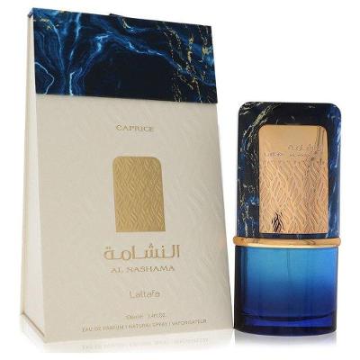Perfume Masculino Lattafa Al Nashama Caprice Eau de Parfum - unisex 100ml