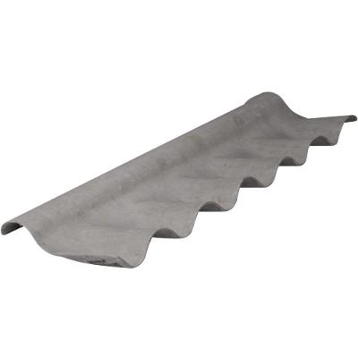 Cumeeira Articulada Tmd Superior 261040015 34,9x61,5cm para Telhado Brasilit