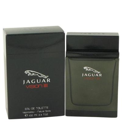 Perfume/col. Masc. Vision Iii Jaguar 100 Ml Eau De Toilette