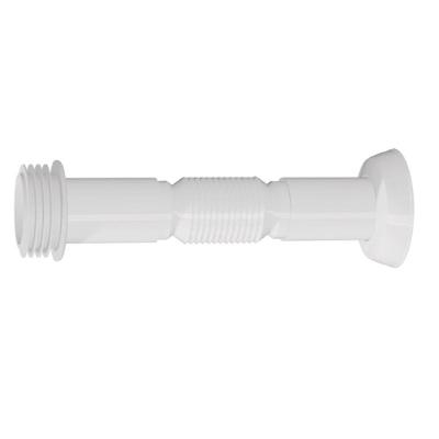 Tubo de Ligação Flexível CLF1 para Bacia Sanitária e Mictório Branco Astra