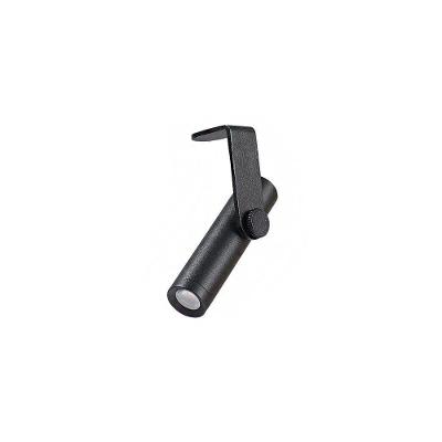 Spot de Sobrepor para Jardim Gair Lite LED IP66 1W Bivolt Preto Nordecor Iluminação