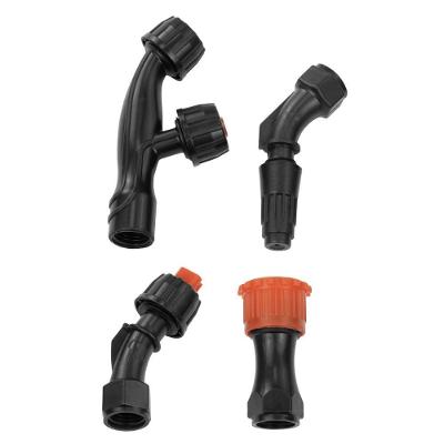 Kit de Bicos para Pulverizador Costal a Bateria 20L para Manutenção do Equipamento Tramontina