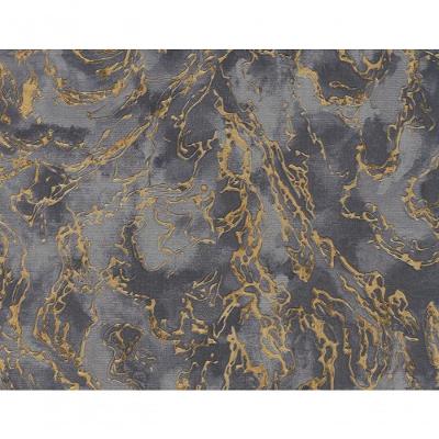 Papel de Parede Varenna 57307 Moderno Vinílico Lavável Cinza Limonta