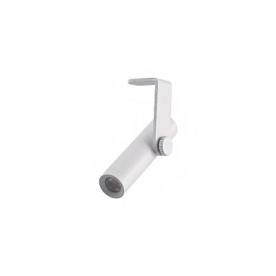 Spot de Sobrepor para Jardim Gair Lite LED 1W Bivolt 3000K Branco Nordecor Iluminação