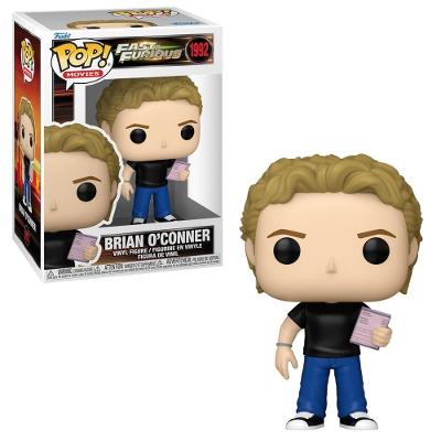Boneco Funko Pop! Velozes E Furiosos - Brian O'conner