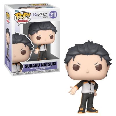 Boneco Funko Pop! Re:zero - Subaru