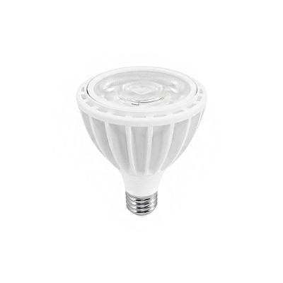 Lâmpada LED Par 30 Sof CDMR 28W E27 Alto IRC 95 3000K Luz Amarela Nordecor Iluminação