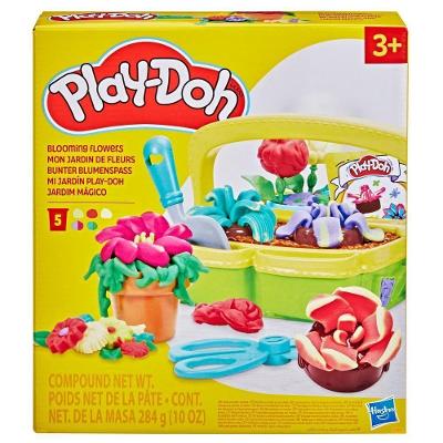 Massa De Modelar Jardim Mágico Play-doh Hasbro