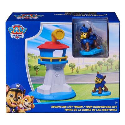 Conjunto Patrulha Canina - Torre De Aventura - Sunny