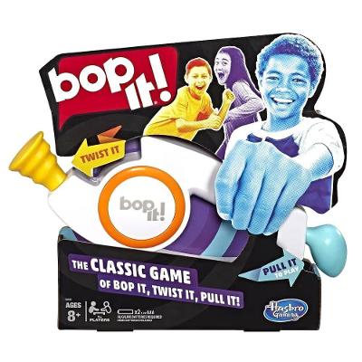 Jogo Eletrônico - Bop It! - Hasbro