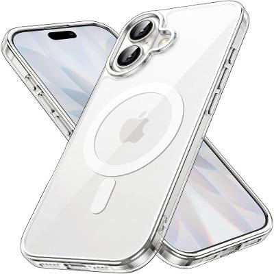 Capa Iphone 17 Pro Proteção Contra Quedas De Nível Militar