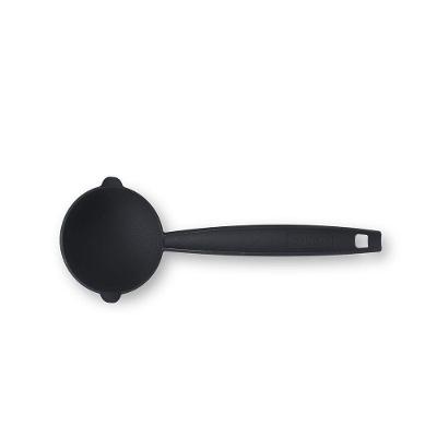 Concha Terrina Grande Urban para Servir em Nylon 120ML Preta Brinox