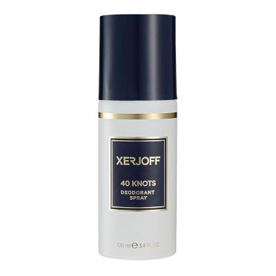 Desodorante Spray Corporal 40 Knots 100ML Aromático Aquático Join The Club Xerjoff