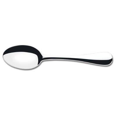 Kit 6 Colheres para Café Classic em Aço Inox para Mesa Posta Tramontina