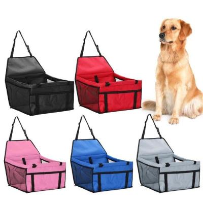 Cadeirinha para Transporte de Pet em Carro Yeet Modelo Cadeirinha Pet Assento Cadeira Carro para Cão