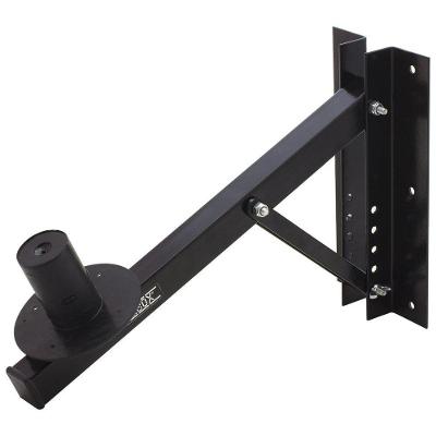 Suporte para Caixa Acústica SPCR de Parede Regulável Braço 35cm Até 35kg Ibox