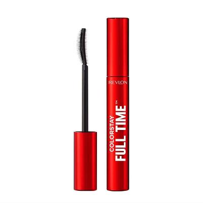 Máscara de Cílios Colorstay Full Time 401 Blackest Black NWP Volumizante Revlon