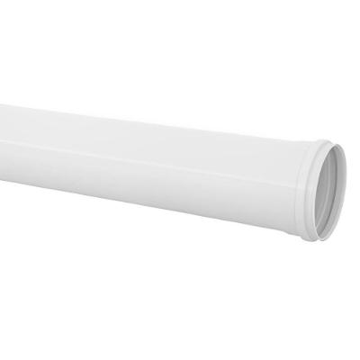 Tubo Pvc para Esgoto 50mmx6 Metros Uso Residencial 0000003233 Kitubos