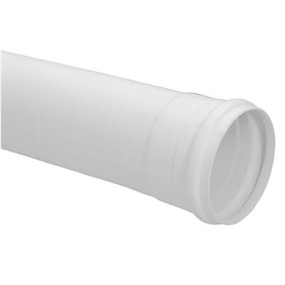 Tubo Pvc para Esgoto 100mmx6m Uso Residencial 0000003231 Kitubos
