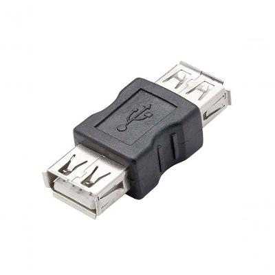 Emenda USB Fêmea Fêmea Emenda Nwt para Extensão de Cabos com Materiais de Qualidade