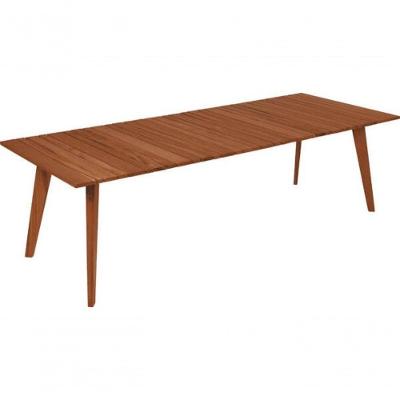 Mesa Tramontina Em Madeira Eco Clear Toscana 8 Lugares
